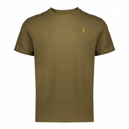 Koedoe & Co T-Shirt Gentleman Britisch Grün