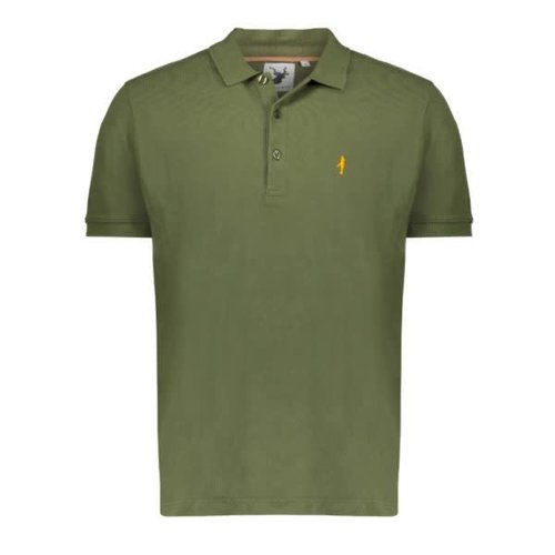 Koedoe & Co Polo Shirt Gentleman Britisch Green Koedoe & Co Polo Shirt Gentleman Britisch Green