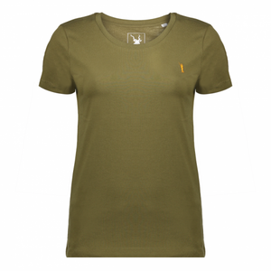 Koedoe & Co T-shirt British Green L