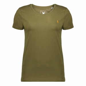 Koedoe & Co T-shirt British Green