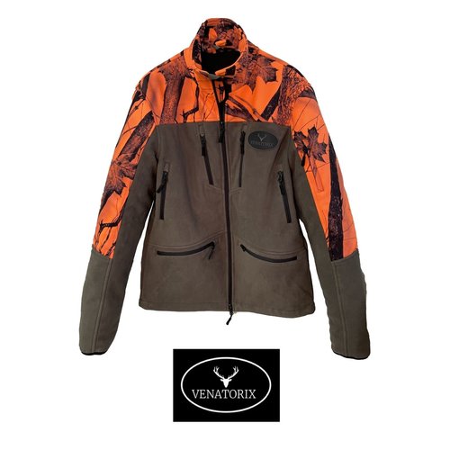 Venatorix Fleece windstopper vest