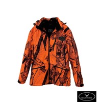 TreibJagdjacke mit Wärmequelle