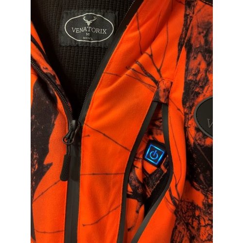 Venatorix Floating Hunting Jacket with Heat Source