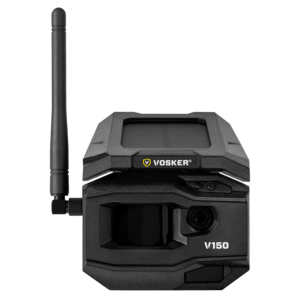 Vosker V150 LTE Wireless Outdoor Camera with Solar Panel