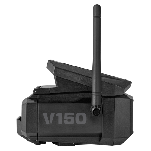 Vosker V150 LTE Wireless Outdoor Camera with Solar Panel