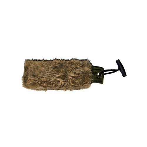 ProLoo Dog dummy universal 250grams green with synthetic fur