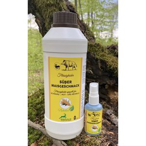 Wildlutscher Liquid bait | Bait spray with sugar syrup
