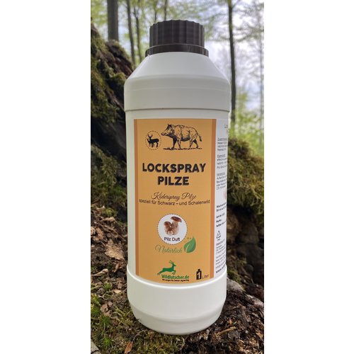 Wildlutscher Liquid bait | spray Mushroom Scent