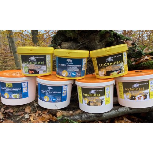 Wildlutscher Last Dinner Mais 10kg Wildlutscher Last Dinner Mais 10kg
