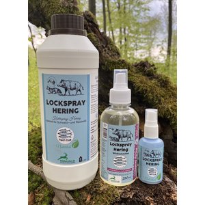 Wildlutscher Flüssigkoder Hering Durft 250 ml