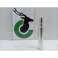 Puffer Patrone Aluminium