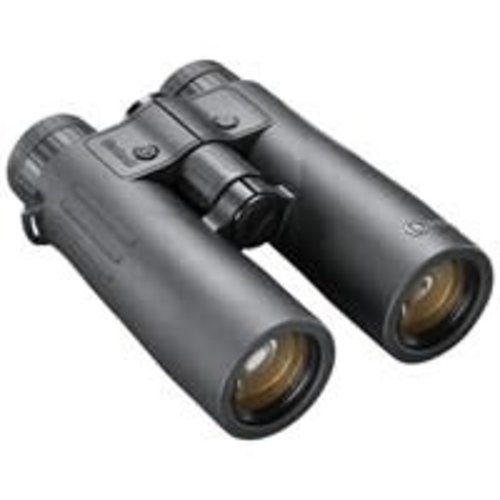 Bushnell Fusion X 10x42 Schwarz | LRF | Aktive Anzeige