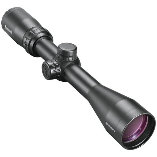 Bushnell Banner 2 | 3-9x40mm rifle scope Bushnell Banner 2 | 3-9x40mm rifle scope