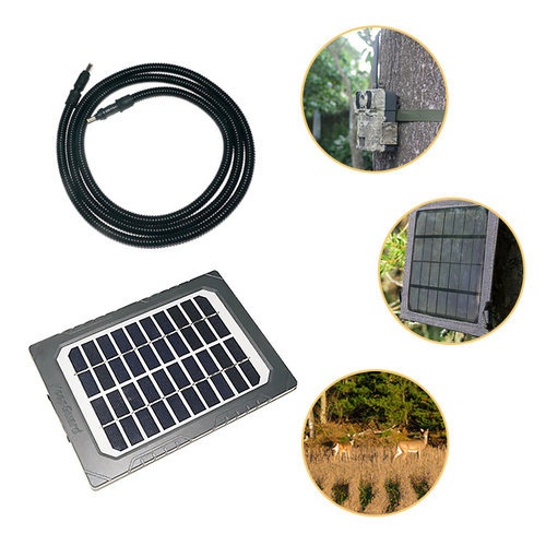 KeepGuard Solar panel KS21