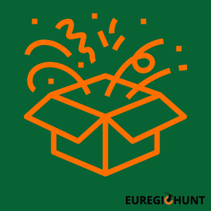 Euregiohunt Surprise Box t.w.v. 150 euro