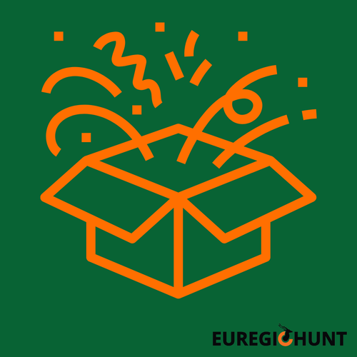 Euregiohunt Überraschungsbox im Wert von 150 Euro Euregiohunt Überraschungsbox im Wert von 150 Euro