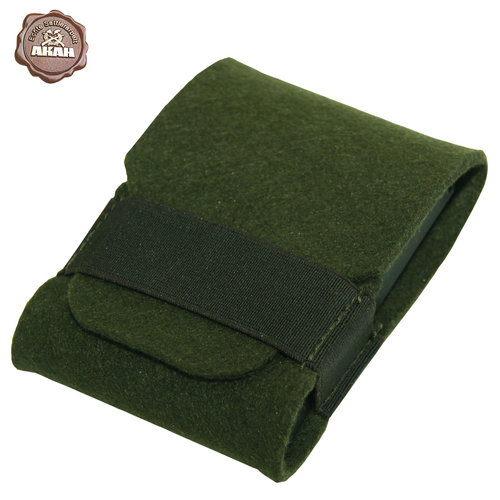 AKAH Felt cartridge case for Ruagmodul 5x AKAH Felt cartridge case for Ruagmodul 5x