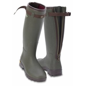 Arxus Gummi Stiefel Primo Nord Zip