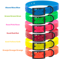 XTREM halsband met dubbele gesp