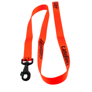 Canihunt Single leash ECO HUNTER Orange