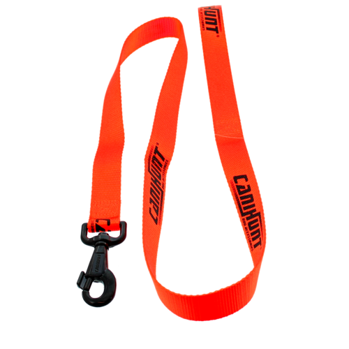 Canihunt Single leash ECO HUNTER Orange