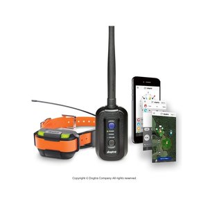 Dogtra GPS Volg- en Trainingshalsband Pathfinder Mini 2