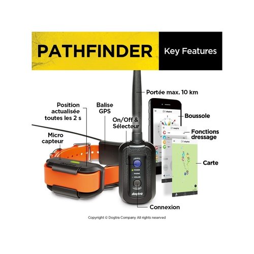 Dogtra Pathfinder Dogtra Pathfinder