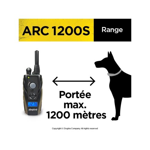 Dogtra ARC 1200S E-Collar