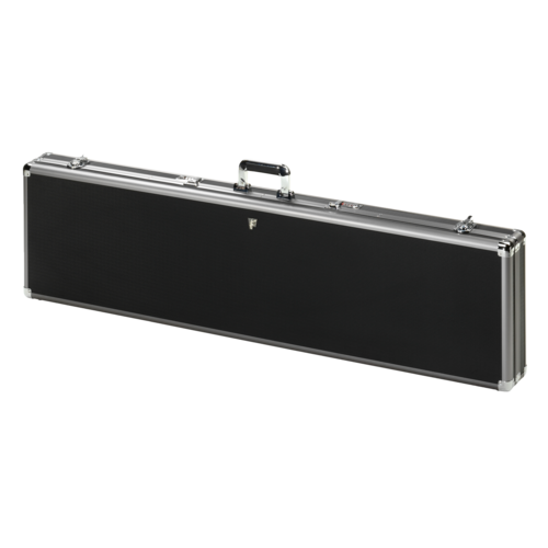 Fritzmann Aluminum frame case with reinforced corners 123x33x10cm