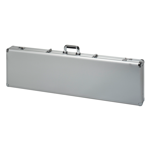 Fritzmann Aluminum frame case with reinforced corners 123x33x9cm