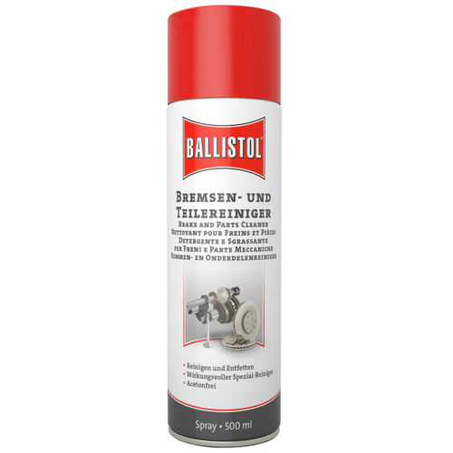 Ballistol Brake cleaner spray 500 ml