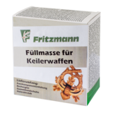 Fritzmann Füllmasse für Keilerwaffen