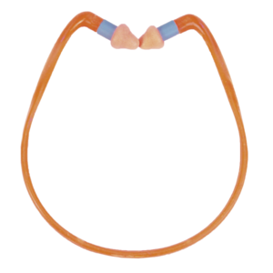 Fritzmann Banded Hearing Protector