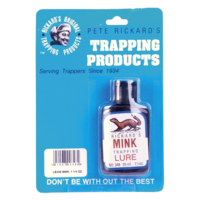 Synthetische geur voor het lokken van marters