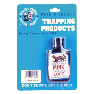 x Synthetic Scents for Trapping mink
