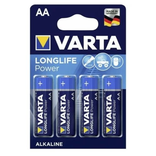 Varta VARTA LONGLIFE AA 4 stück