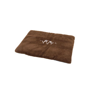 Blaser Brown dog blanket2