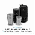 Stanley Shot glass + flask set