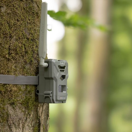 SpyPoint Cellular Trail Camera Flex