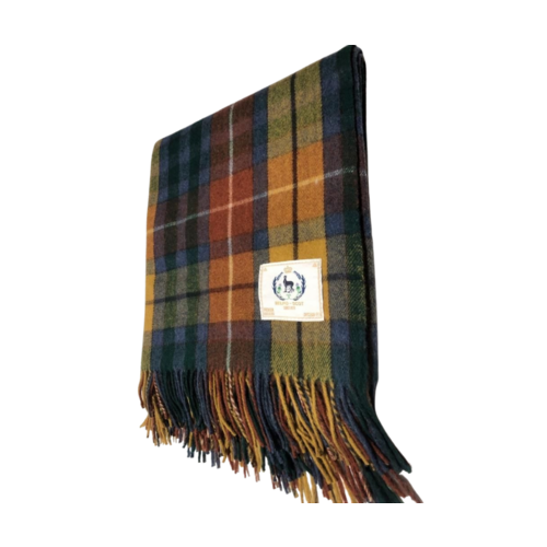 Edinburgh Scottish Wool Blanket Edinburgh Scottish Wool Blanket