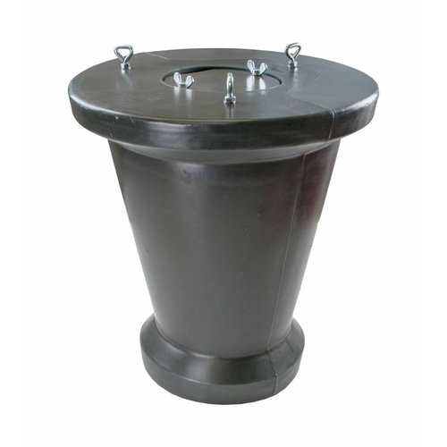 Eurohunt Storage container for automatic feeders Eurohunt Storage container for automatic feeders