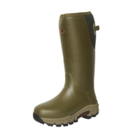 Pro Shooter 18" 17mm Side-Zip Rubberboot