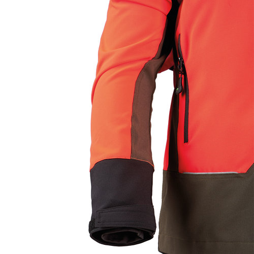 Pfeiffer Sicherheitssysteme X-treme Vario jacket