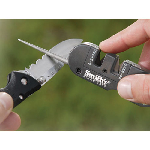 Smith's Pocket Pal Knife Sharpener Blister