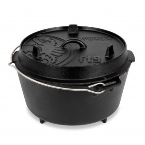 Petromax Dutch Oven met pootjes