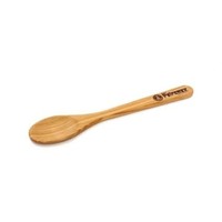 Wooden spoon with branding