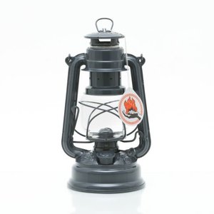 Feuerhand Stormlamp 276 Antraciet Grijs