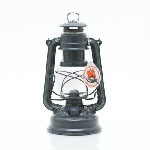 Feuerhand Sturmlampe 276 Anthrazitgrau