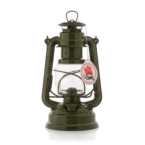 Feuerhand Sturmlampe 276 Olivgrün