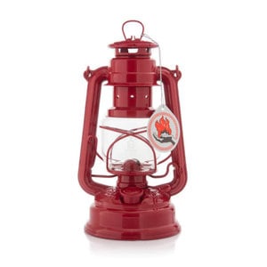 Feuerhand Hurricane Light 276 Ruby Red